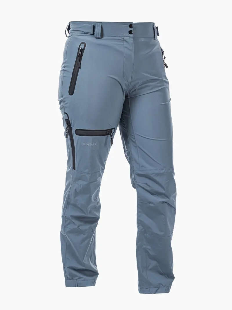 Lyngseidet turbukse Dame Iron Blue