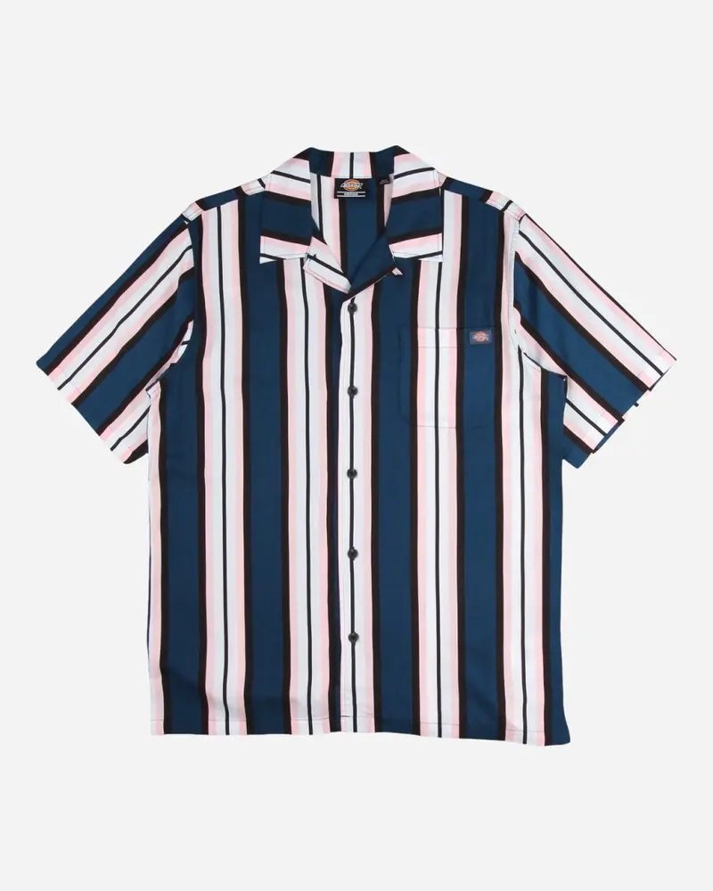 Lynnwood Shirt - Air Force Blue