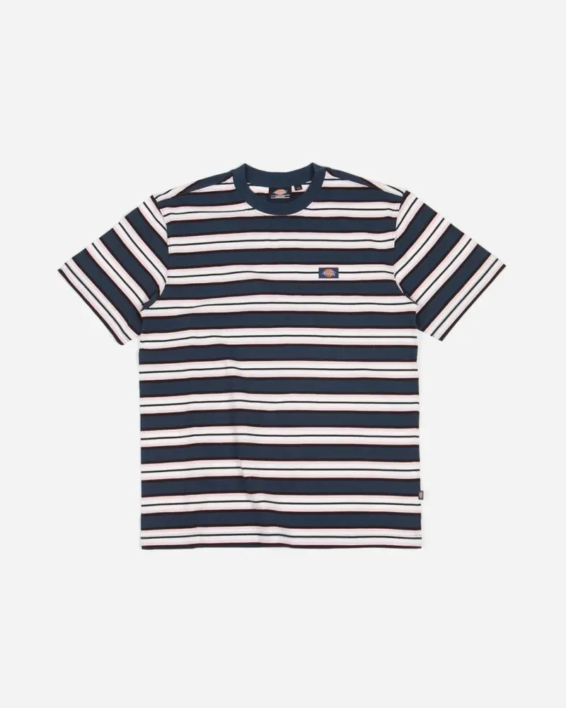 Lynnwood Tee - Air Force Blue