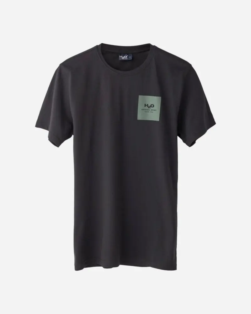 Lyø Tee -  Black