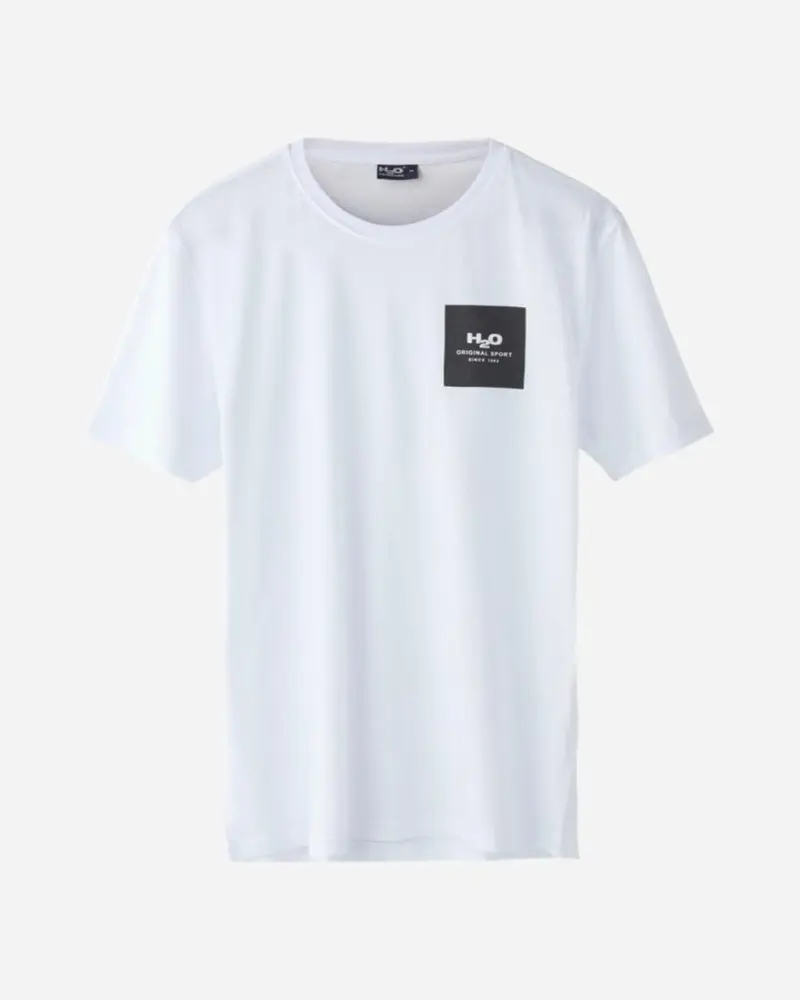 Lyø Tee -  White