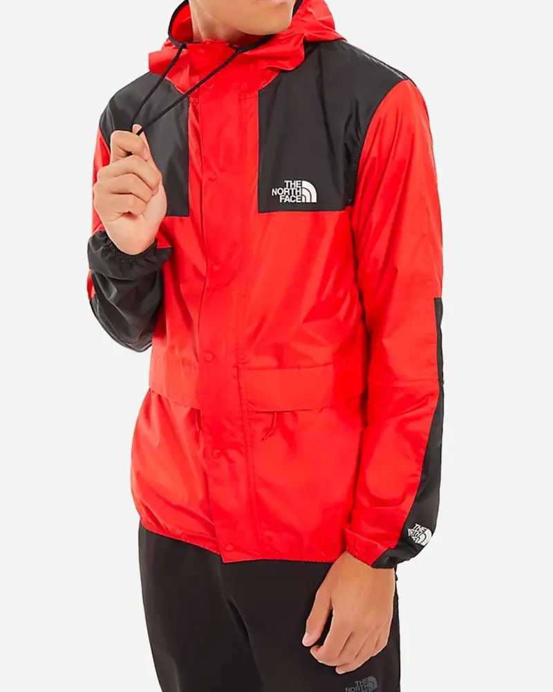 M 1985 Mountain Jacket - Fiery Red