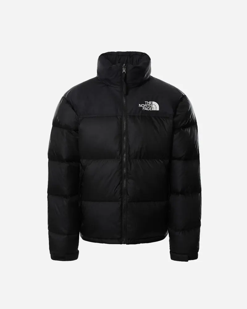 M 1996 Retro Nuptse Jacket - Black