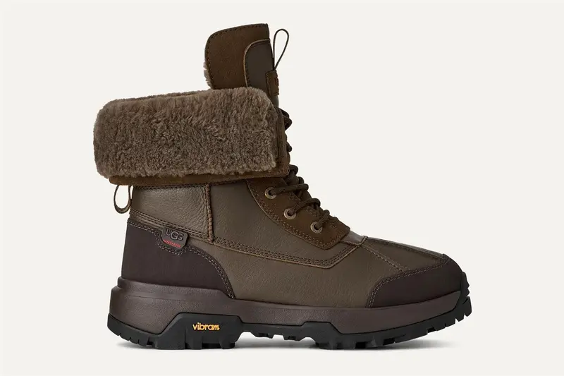 M Adirondack Boot XXV Dark Toffee