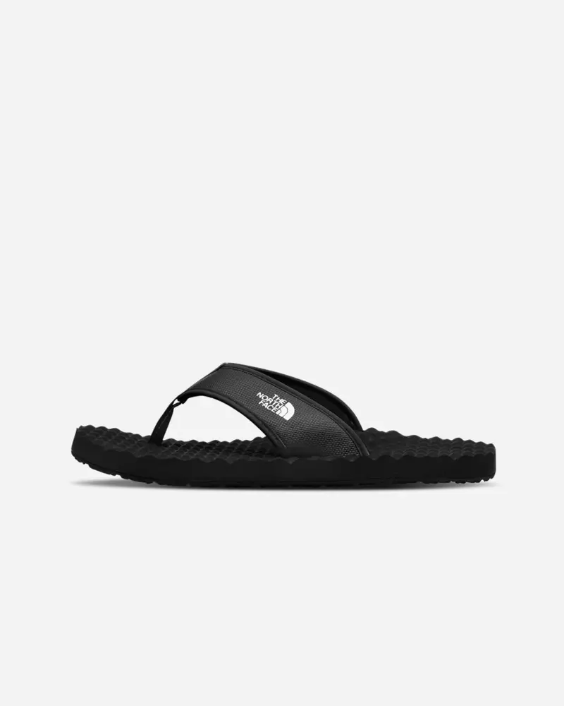 M Base Camp Flip-Flop Ii - Black/White