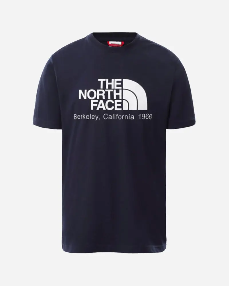 M Berkeley CA Tee - Aviator Navy