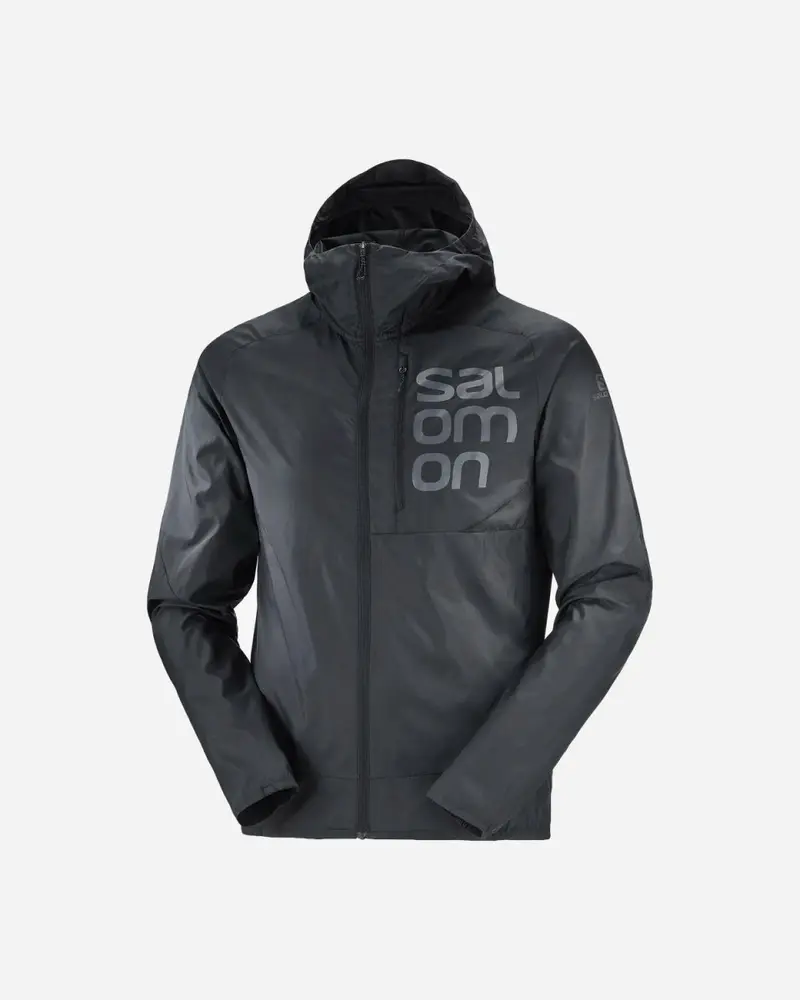 M Bonatti Cross Wind Jacket - Black