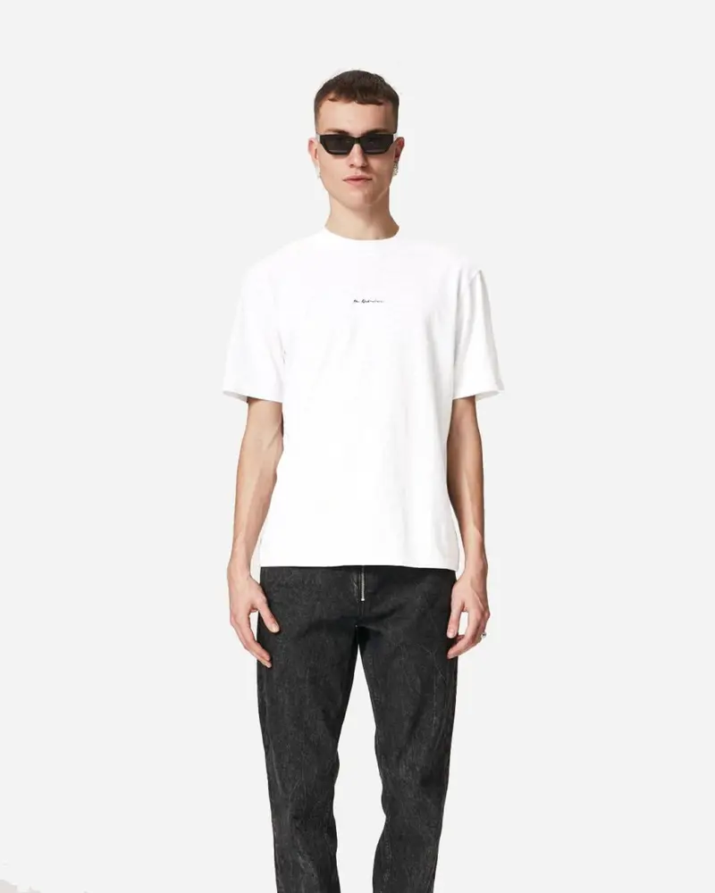M Casual Tee Short Sleeve - White