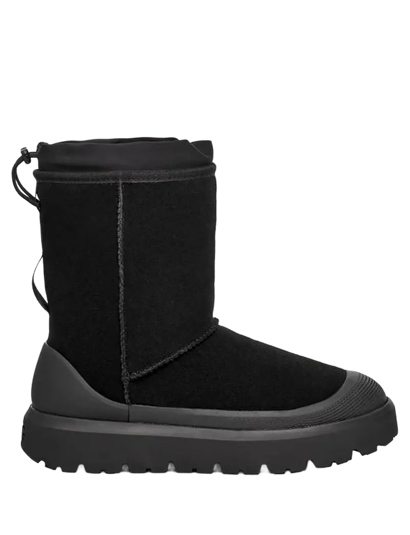 M Classic Short Weather Hybrid Black