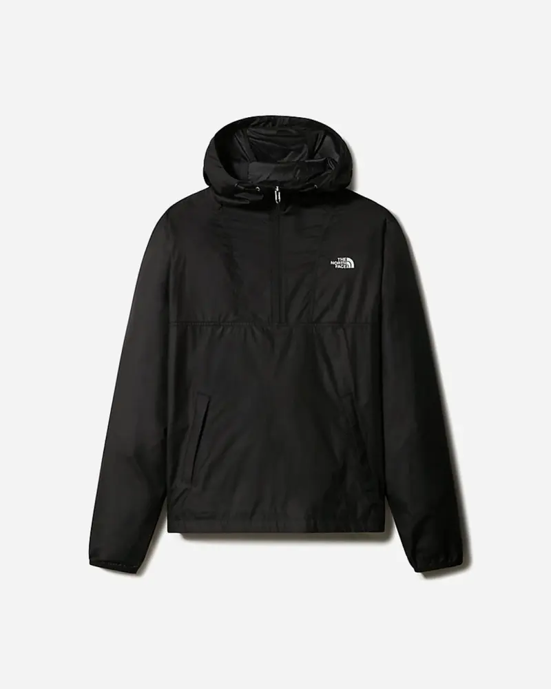 M Cyclone Anorak - Black