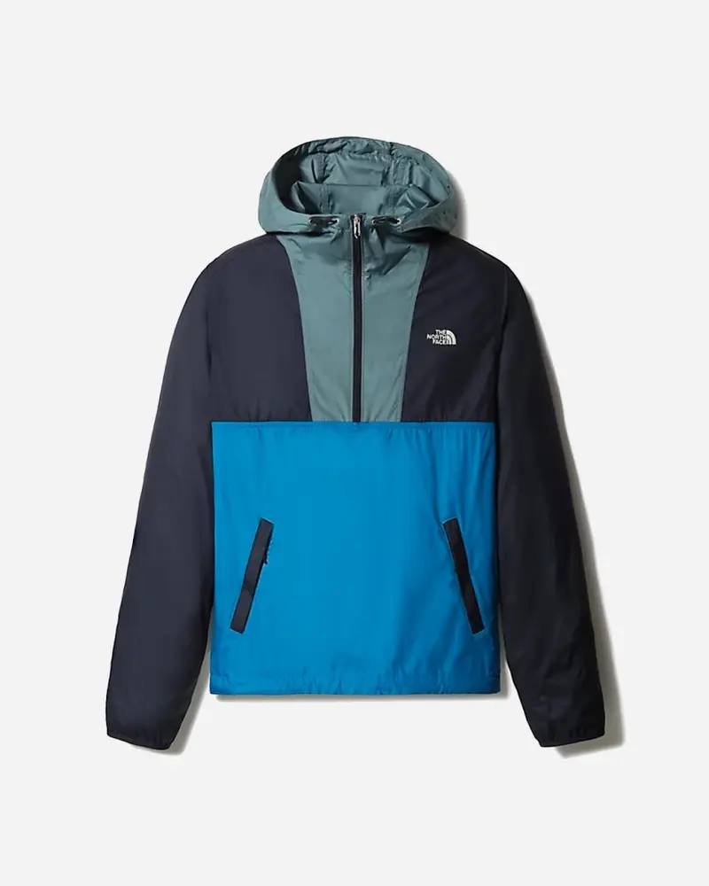 M Cyclone Anorak - Goblin Blue