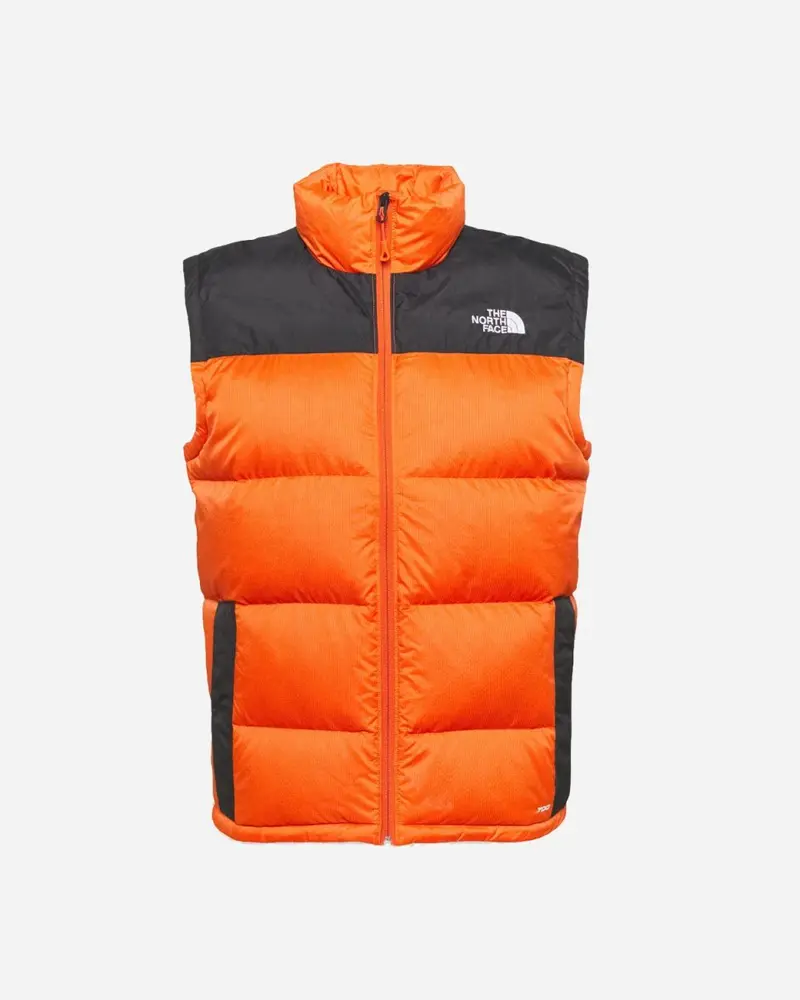 M Diablo Down Vest - BRNTOCHR/BLACK