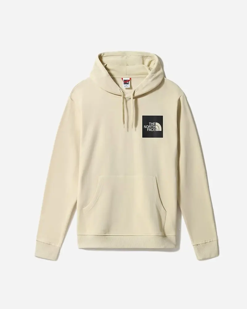 M Fine Hoodie - Gravel
