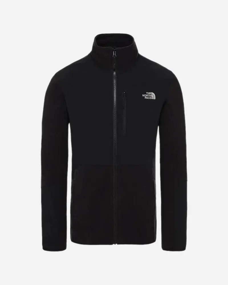 M Glacier Pro Full Zip - Black