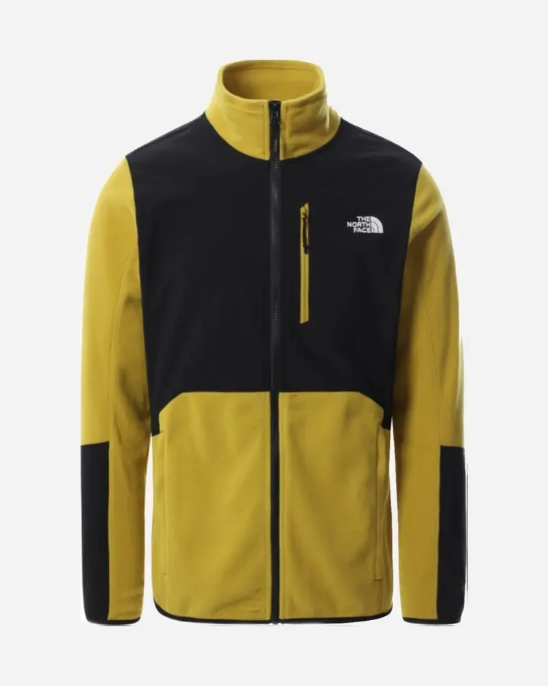 M Glacier Pro Full Zip - Matcha Green/Black