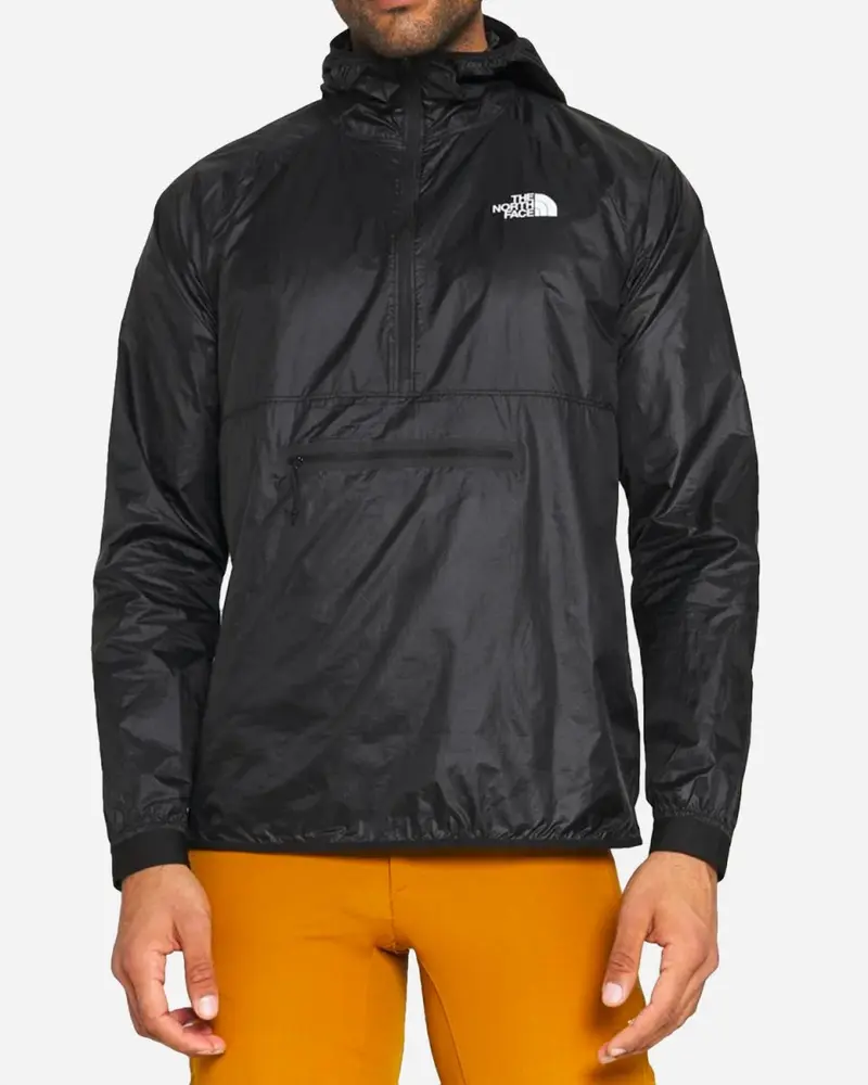 M Glacier Windshirt - Black