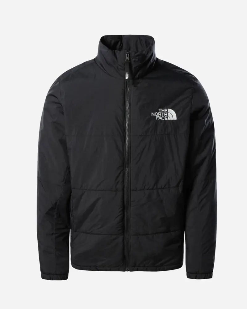 M Gosei Puffer Jacket - Black