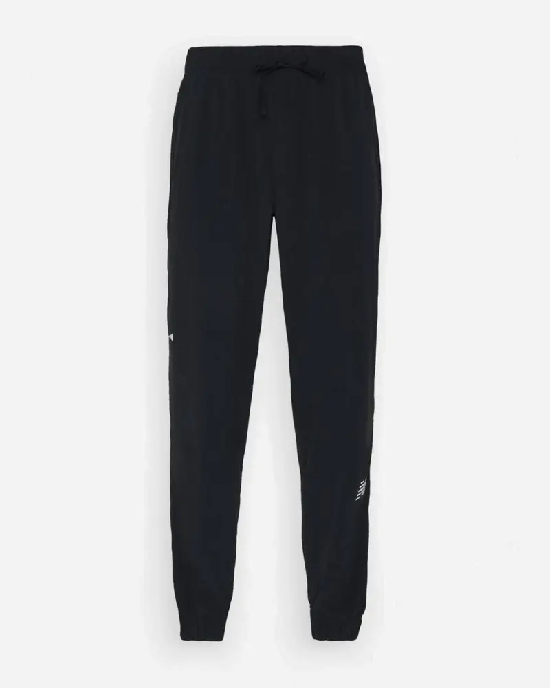 M Impact Run Woven Pant - Black