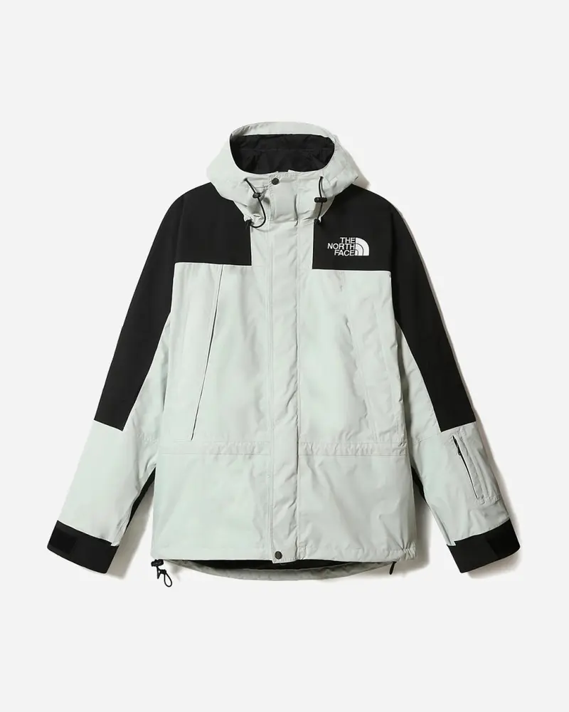 M K2RM JKT - Tin Grey