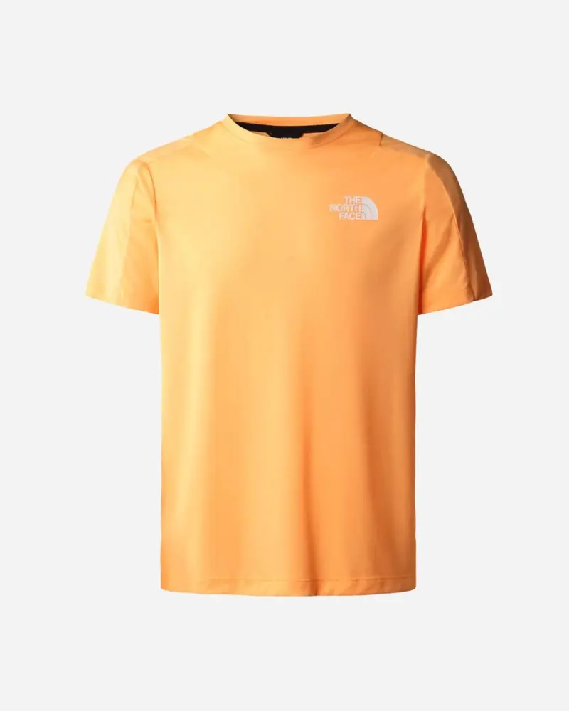 M Ma S/S Tee - Vitamin C Orange