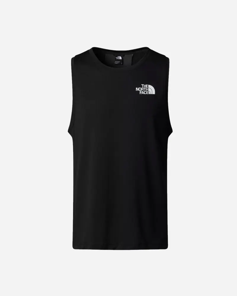 M Ma Tank - Black/Asphalt Grey