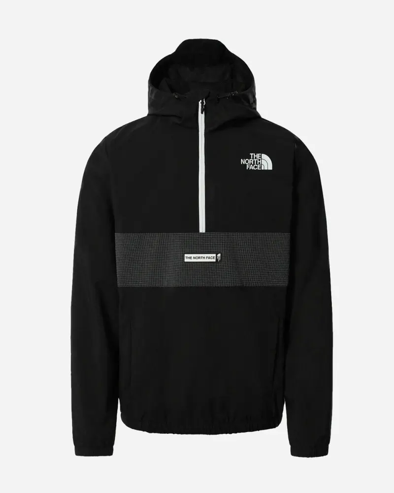 M MA Wind Jacket - Black
