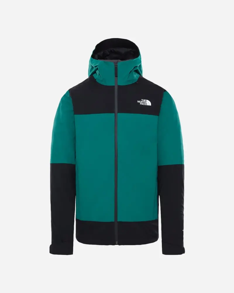M Mountain Light FL Triclimate - Evergreen/Black