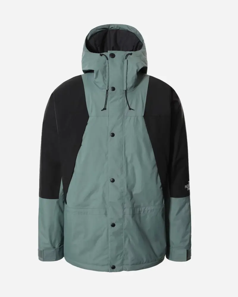 M Mtn LGT Dryvent Ins JKT - Balsam Green