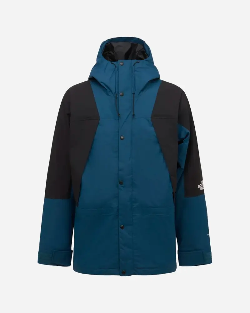 M Mtn LGT Dryvent Ins JKT - Monterey Blue