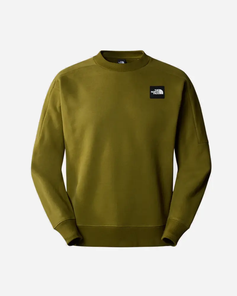M NSE Patch S/S Tee - Forest Olive