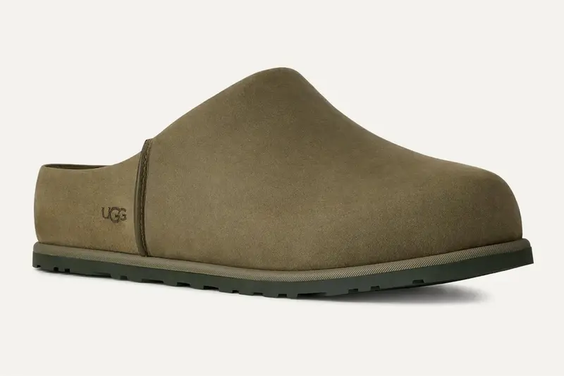 M Otzo Clog Burnt Olive