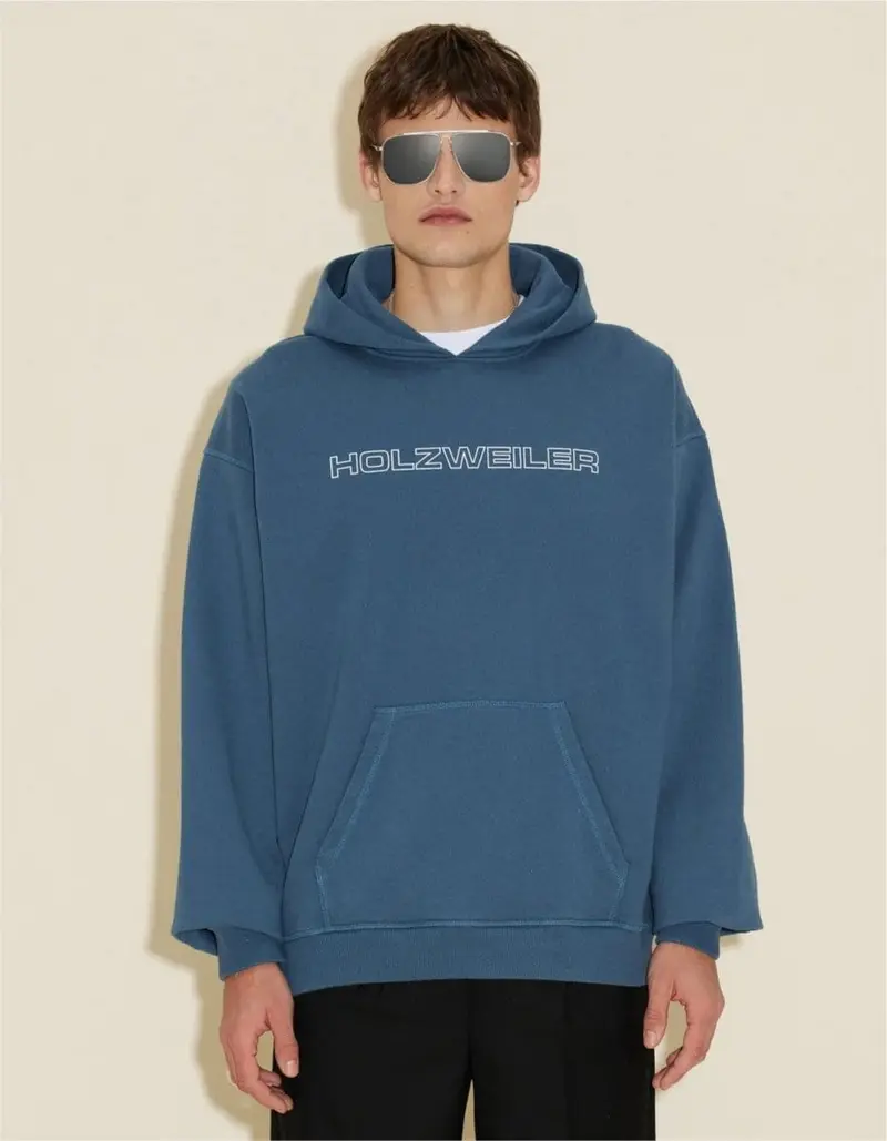 M.paradise national hoodie