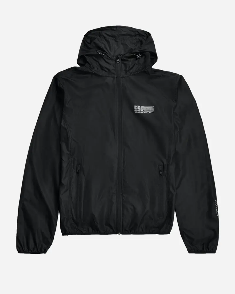 M/S Windbreaker - Black