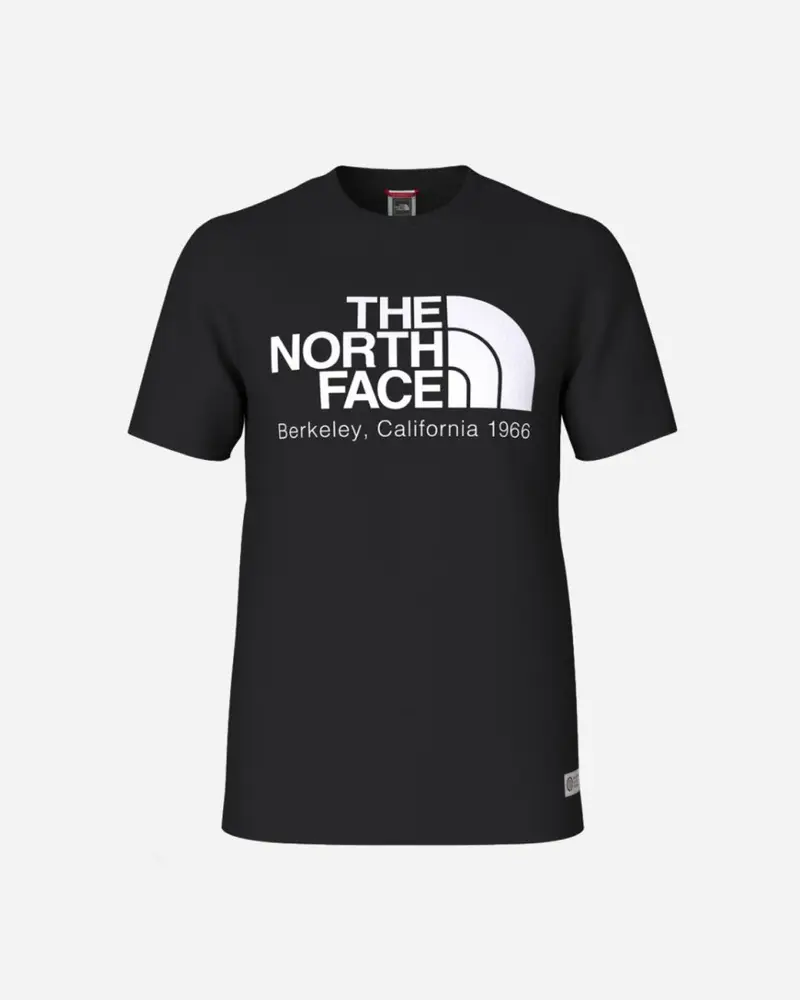 M Scrap Berkeley Cali Tee - Black