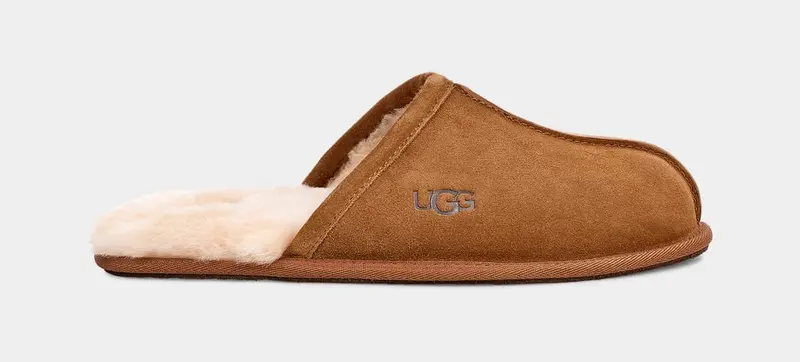 M Scuff Chestnut