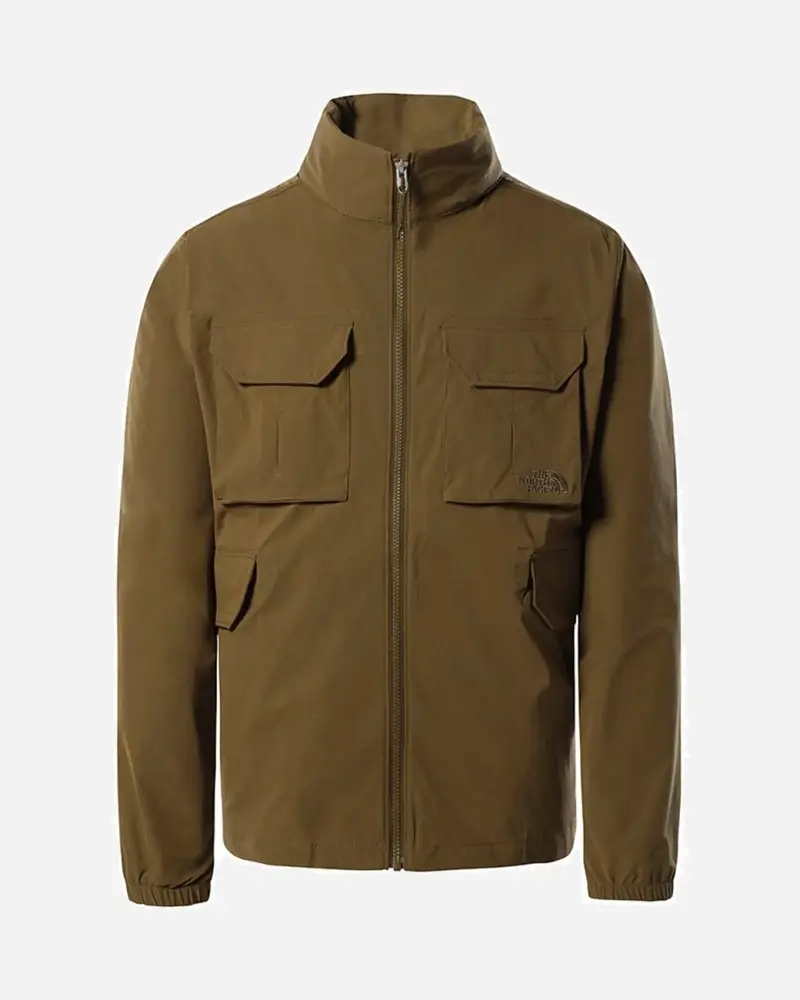 M Sightseer Jacket - Military Olive