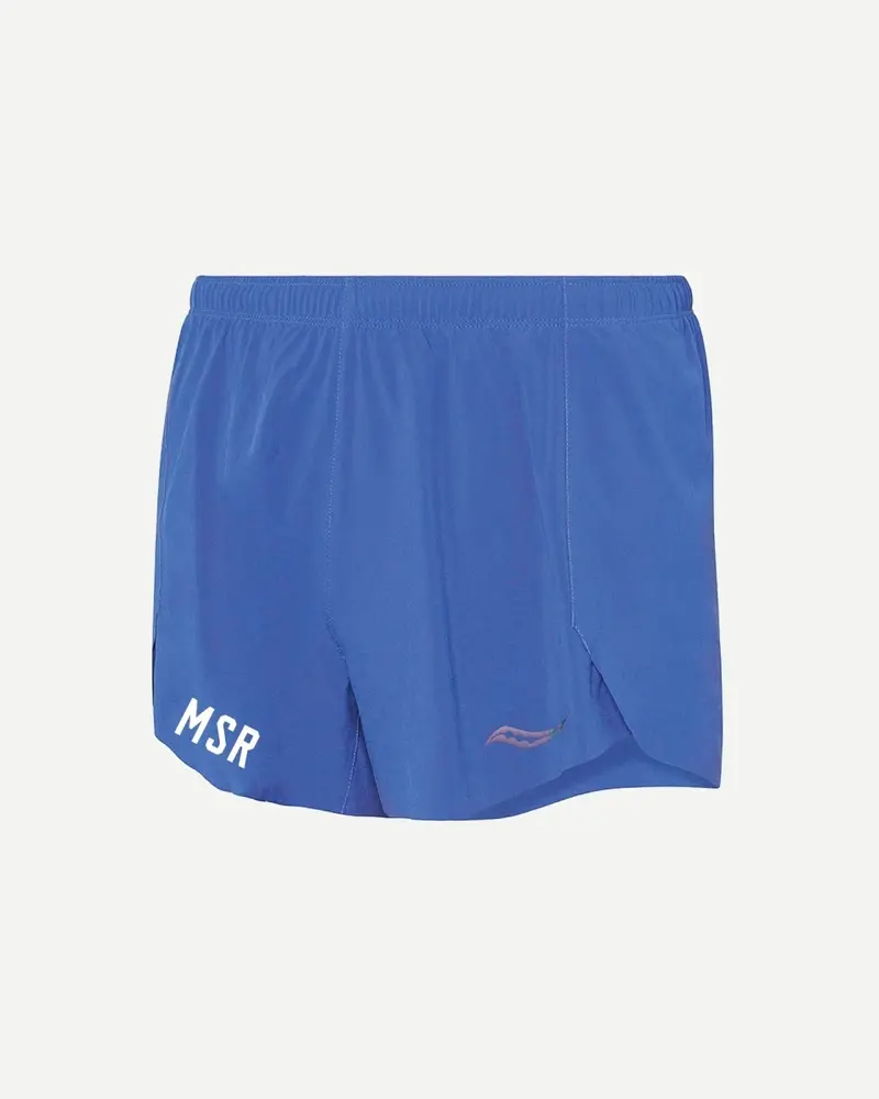 M Time Trial 3 Short - Blue Raz