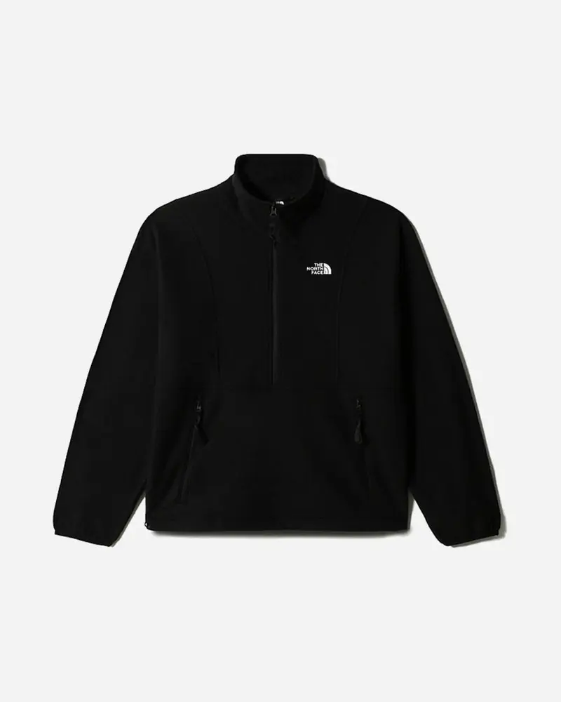 M TKA Attitude Fleece - Black