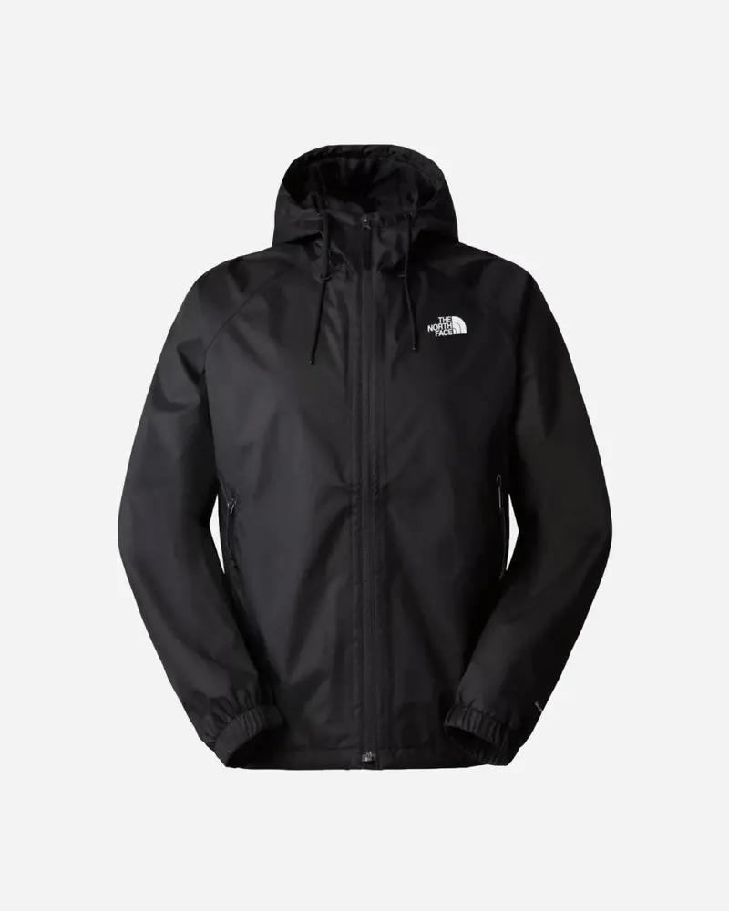 M TNF Rain Hoodie - Black