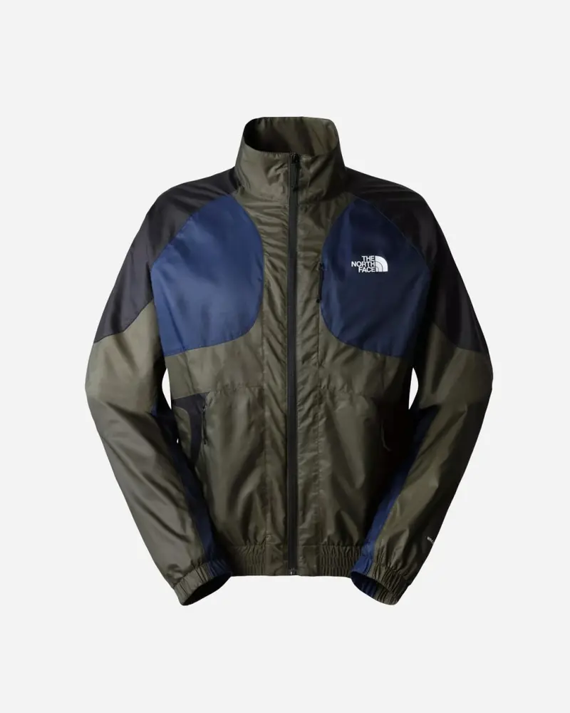 M TNF X Jacket - New Taupe Green/Summit Navy/Black