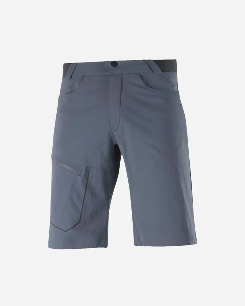 M Wayfarer Shorts - Ebony