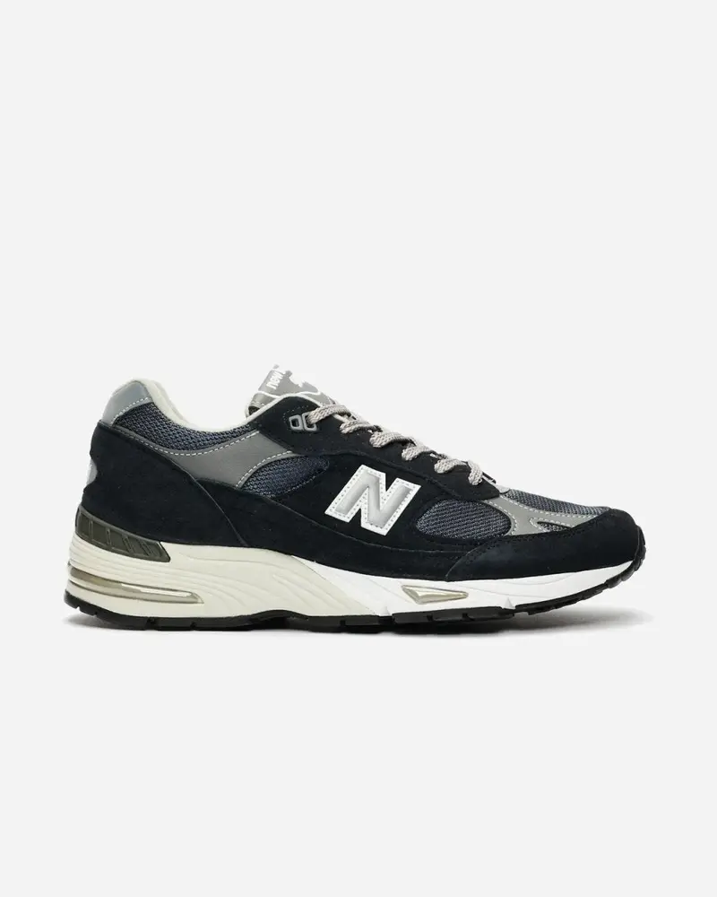 M991NV - Navy/Grey