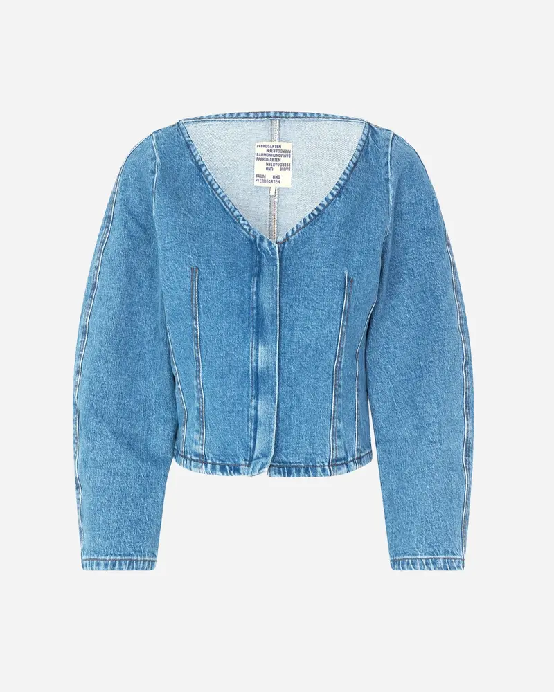 Mable - Blue Vintage Denim
