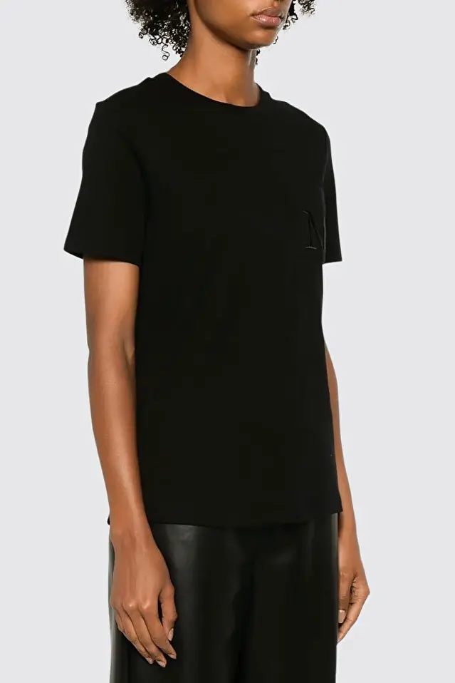 Madera T-shirt Black
