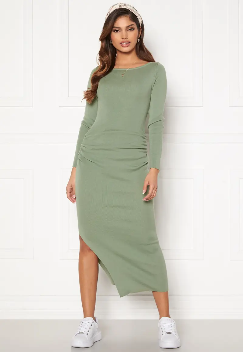 Madina fine knitted dress