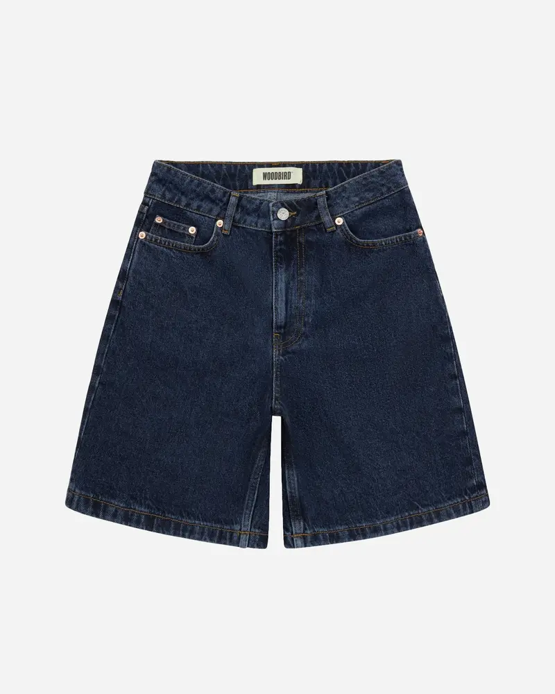 Maggie 90s Rinse Shorts