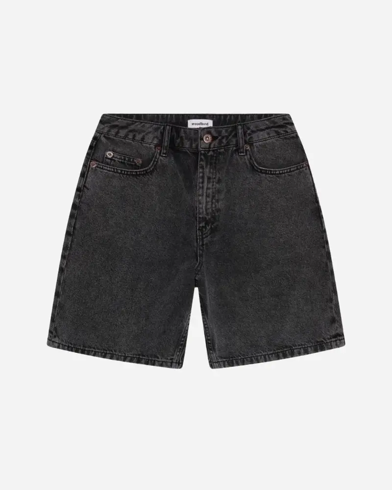 Maggie Thunblack Shorts - Black