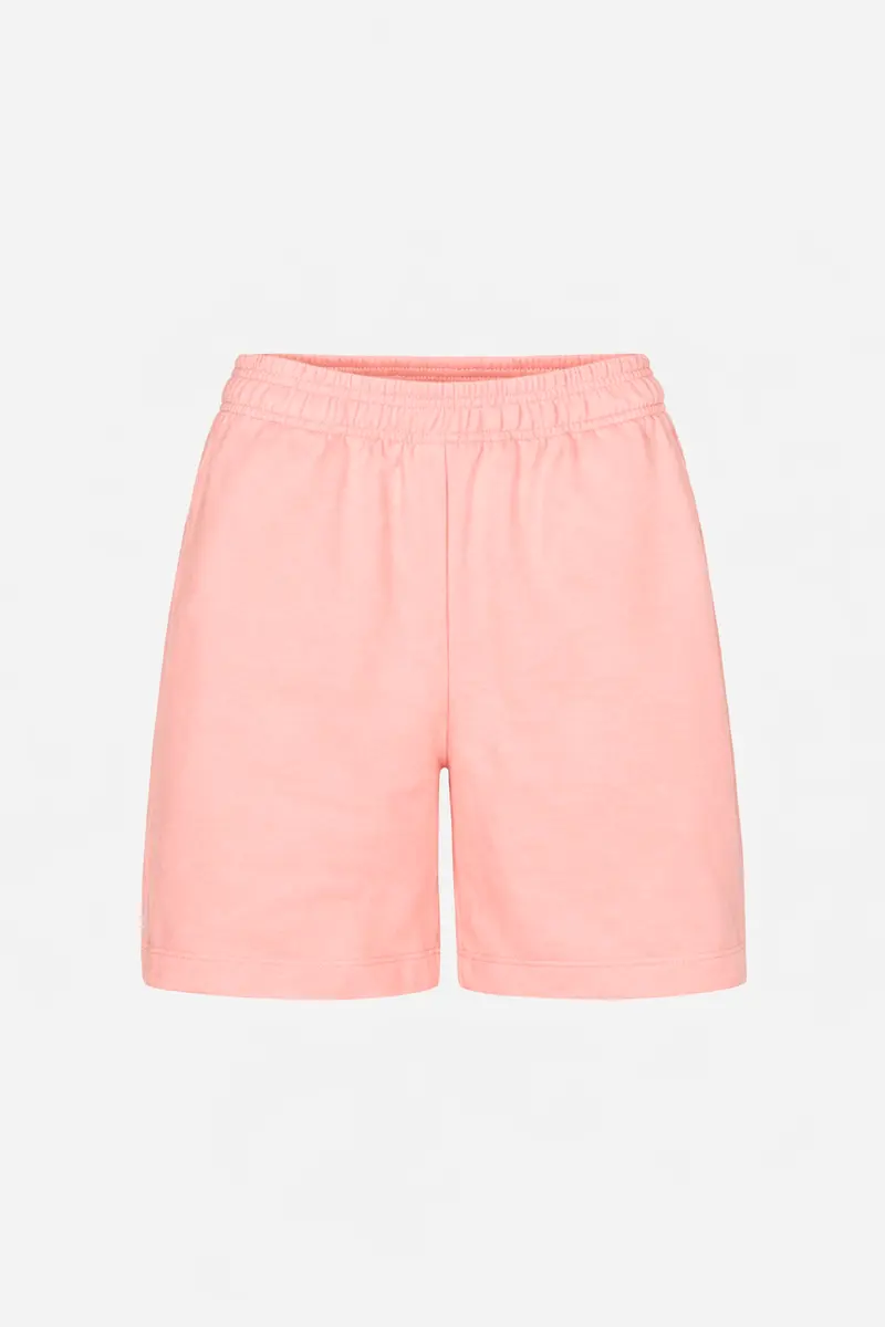 Maggy Sweatshorts Apricot