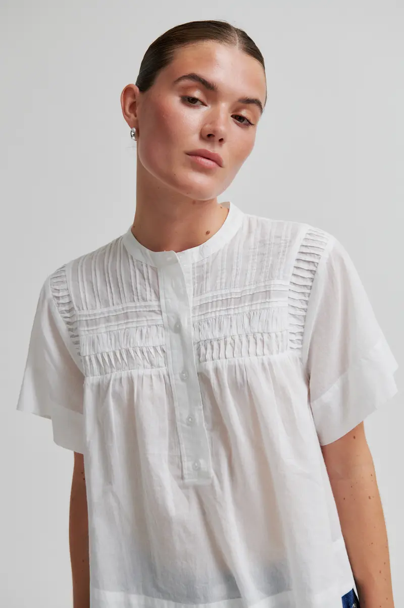 Maise SS Blouse