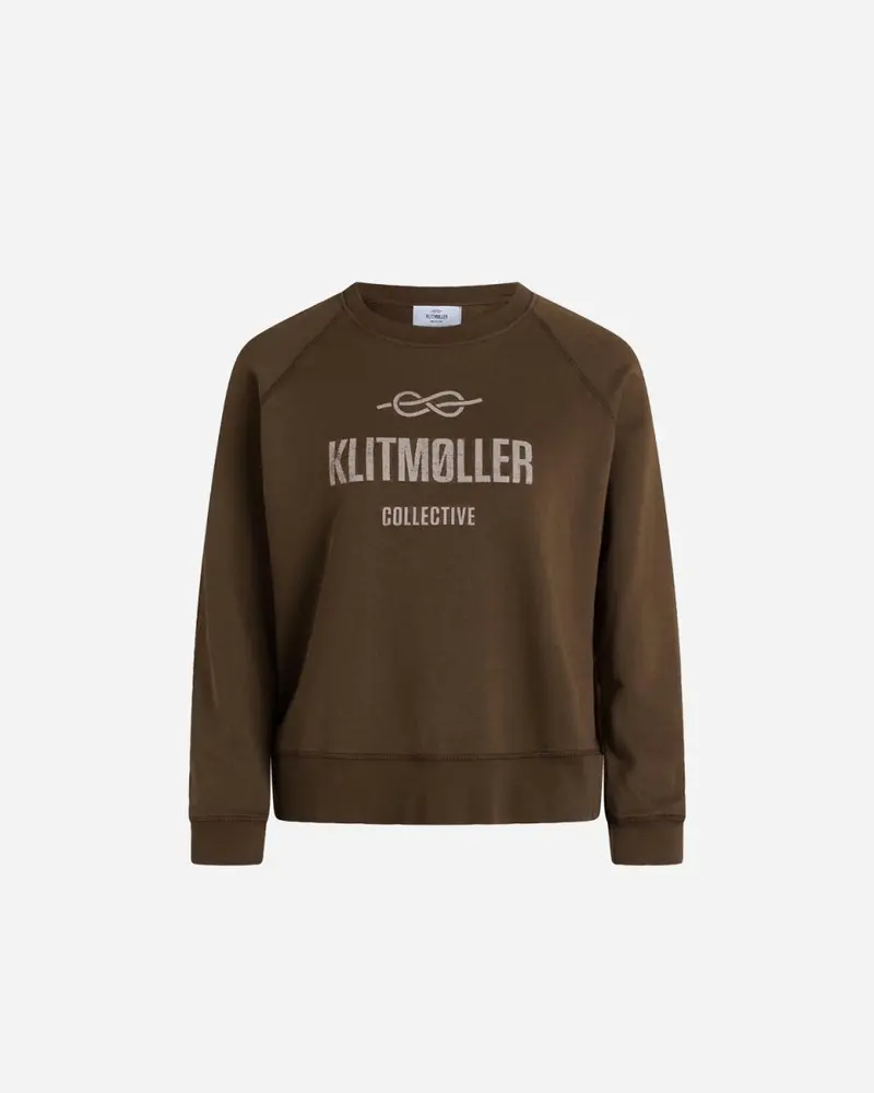 Maja logo crew - Coffee